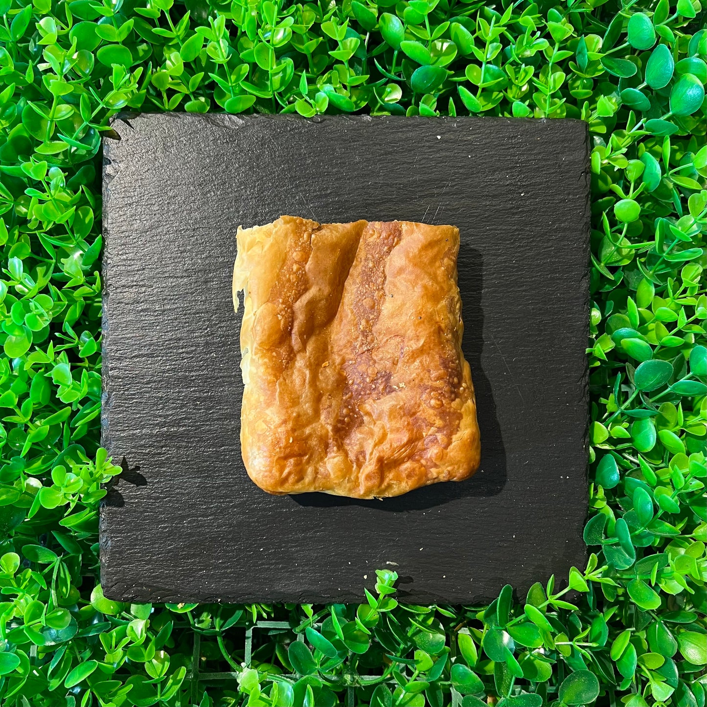 Bougatsa with Spinach 220gr