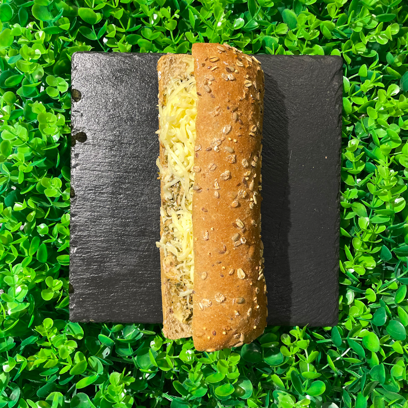 Toasted Chicken Pesto Sandwich 250gr