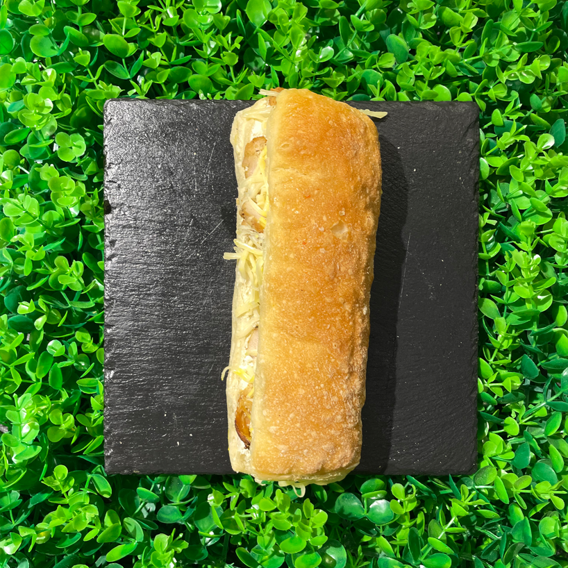 Toasted Chicken Honey & Mustard 280gr