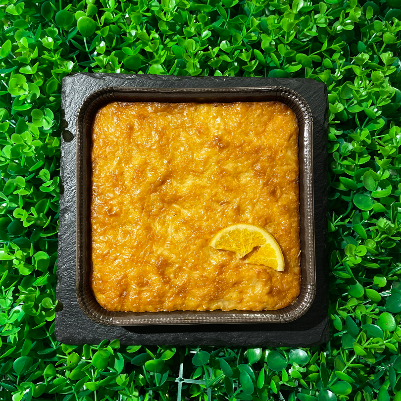 Orange Pie 700gr (No added Sugar)