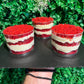 Red Velvet Cake Cup (No added Sugar) 150gr