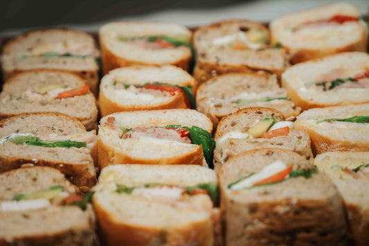 Mini Sandwich Platter