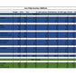 3000 Calories per Day Meal Plan (6 Meals per day)