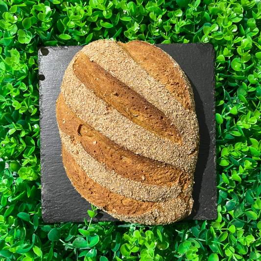 Sourdough Rye Bread 800gr