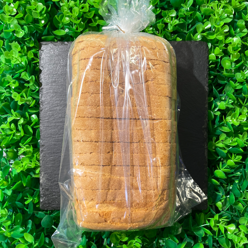 Sliced Loaf Bread 600gr
