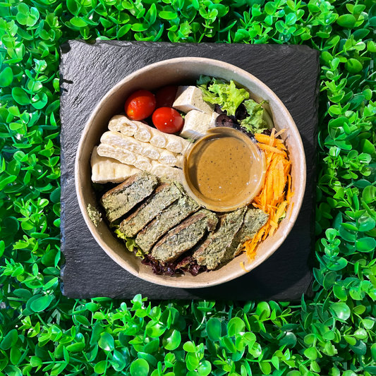 Vegan Falafel Salad 370gr