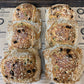 Flaounes without Raisins 1KG