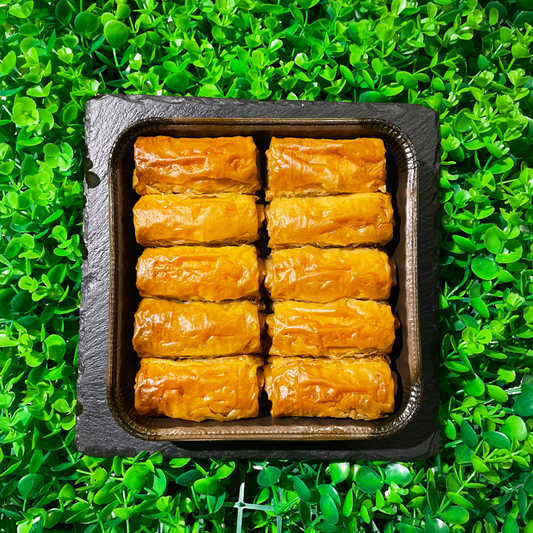 Vegan Baklavas 900gr (No added Sugar)