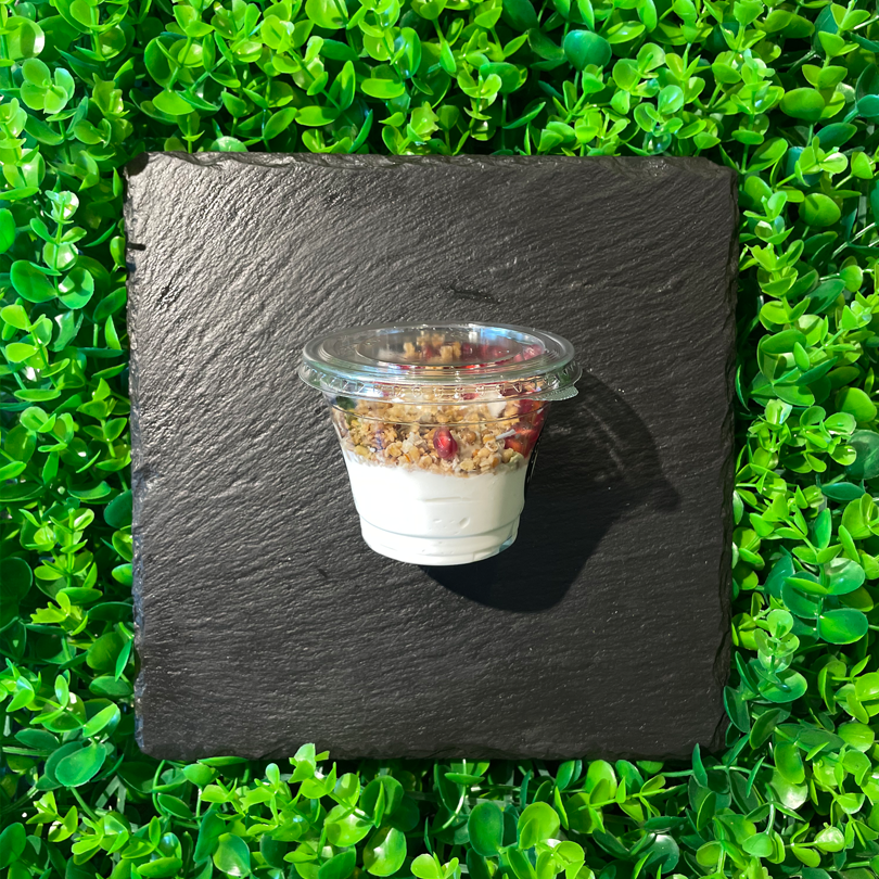 Yogurt Granola Pomegranate Pot 180gr