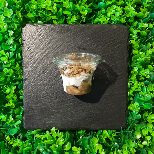 Apple Pie Granola Pot 180gr